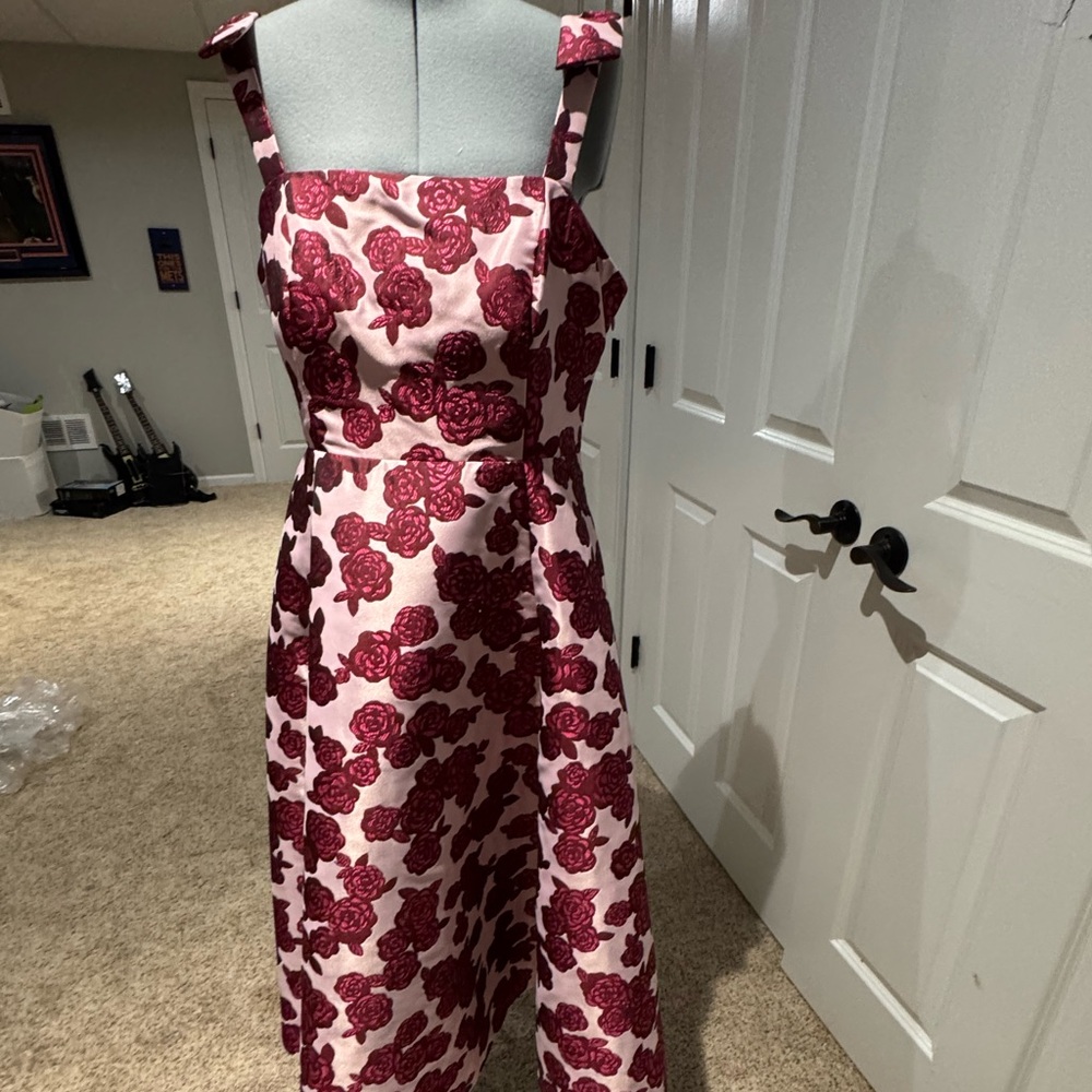 Kate Spade Floral dress